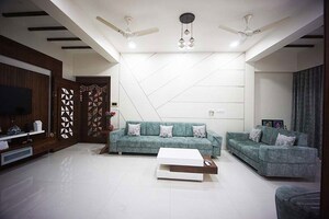 3 BHK Apartment For Sale in Sola