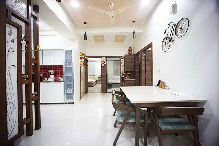 Team Area, sola 3 Bedroom 264 Sq.Yd. Apartment In Sola Ahmedabad 10547081