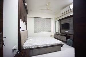 Bedroom in 3 BHK Apartment at Sola – for Sale