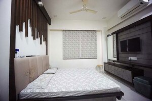 Bedroom in 3 BHK Apartment at Sola – for Sale