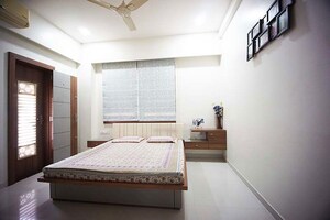 Bedroom in 3 BHK Apartment at Sola – for Sale