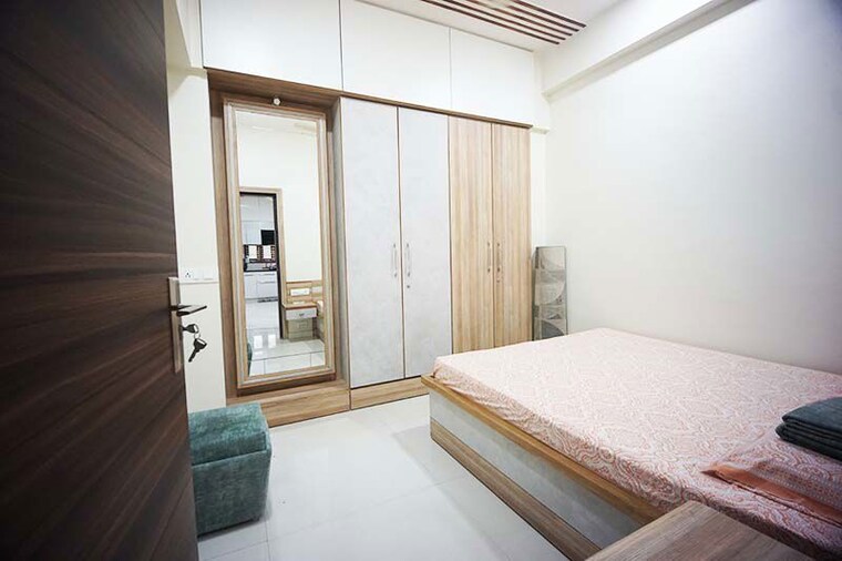 Room, sola 3 Bedroom 264 Sq.Yd. Apartment In Sola Ahmedabad 10547081