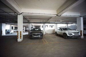 Parking in 3 BHK Apartment at Sola – for Sale