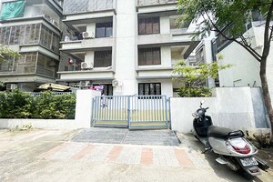 3 BHK Apartment – Exterior View View at Sola - for Sale