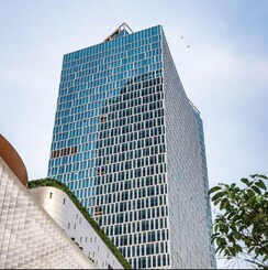 Office Space For Rent in One Lodha Place