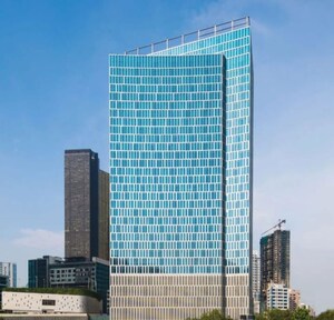  Office Space – Exterior View View at One Lodha Place, Lower Parel - for Rent