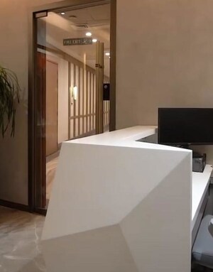 Room in  Office Space at One Lodha Place, Lower Parel – for Rent