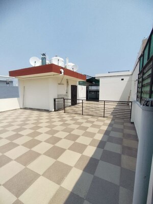 Kitchen in 1 RK Builder Floor at Sector 57 – for Rent