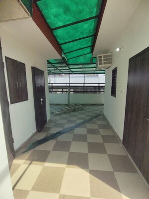 Staircase in 1 RK Builder Floor at Sector 57 – for Rent