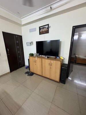 Kitchen in 2.5 BHK Apartment at Galaxy Royale, Gaur City 2 – for Rent
