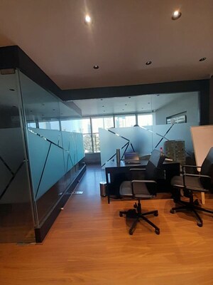 Gym in  Office Space at Samarth Aishwarya, Andheri West – for Rent