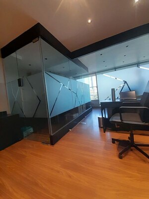 Kitchen in  Office Space at Samarth Aishwarya, Andheri West – for Rent