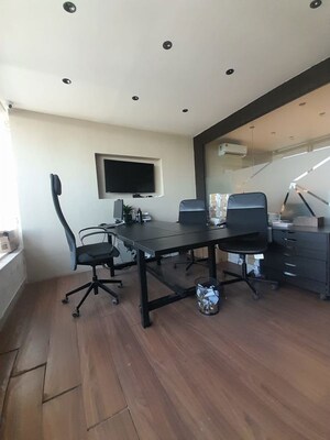 Team Area in  Office Space at Samarth Aishwarya, Andheri West – for Rent