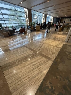 Parking in  Office Space at One Lodha Place, Lower Parel – for Rent