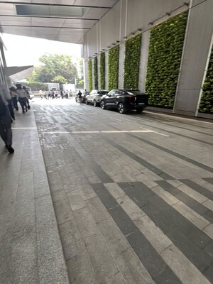 Parking in  Office Space at One Lodha Place, Lower Parel – for Rent