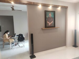 Living Room in 2 BHK Apartment at Doddenahalli – for Rent