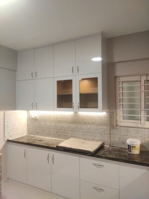 Kitchen in 2 BHK Apartment at Doddenahalli – for Rent