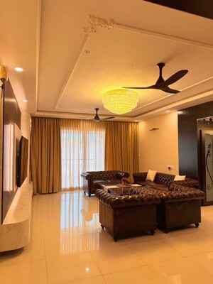 Bedroom in 3 BHK Apartment at Shriram Mystique, Jalahalli – for Rent