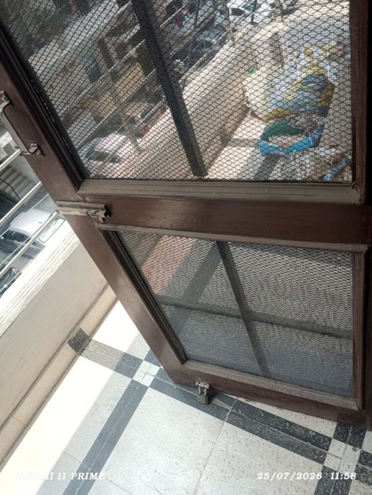 Balcony, green park colony 3 Bedroom 1250 Sq.Ft. Builder Floor In Green Park Colony Zirakpur 10547117