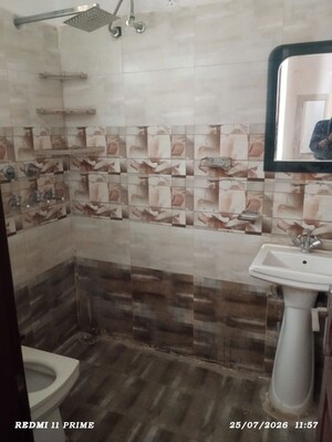Kitchen in 3 BHK Builder Floor at Green Park Colony – for Sale