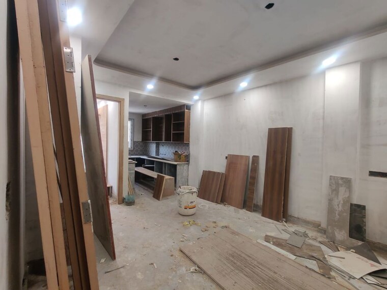 Living Room, rohini sector 16 3 Bedroom 850 Sq.Ft. Builder Floor In Rohini Sector 16 Delhi 10547102