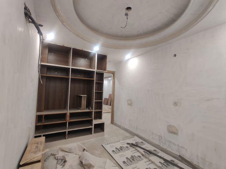 Bathroom, rohini sector 16 3 Bedroom 850 Sq.Ft. Builder Floor In Rohini Sector 16 Delhi 10547102
