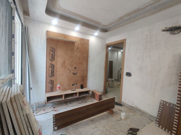 Living Room, rohini sector 16 3 Bedroom 850 Sq.Ft. Builder Floor In Rohini Sector 16 Delhi 10547102