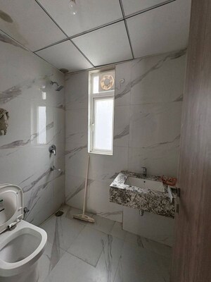 Bathroom in 3.5 BHK Apartment at M3M Soulitude, Sector 89 – for Rent