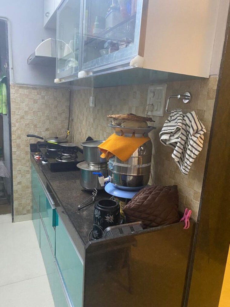 Team Area, micro-srishti 2 Bedroom 570 Sq.Ft. Apartment In Bhandup West Mumbai 10547106