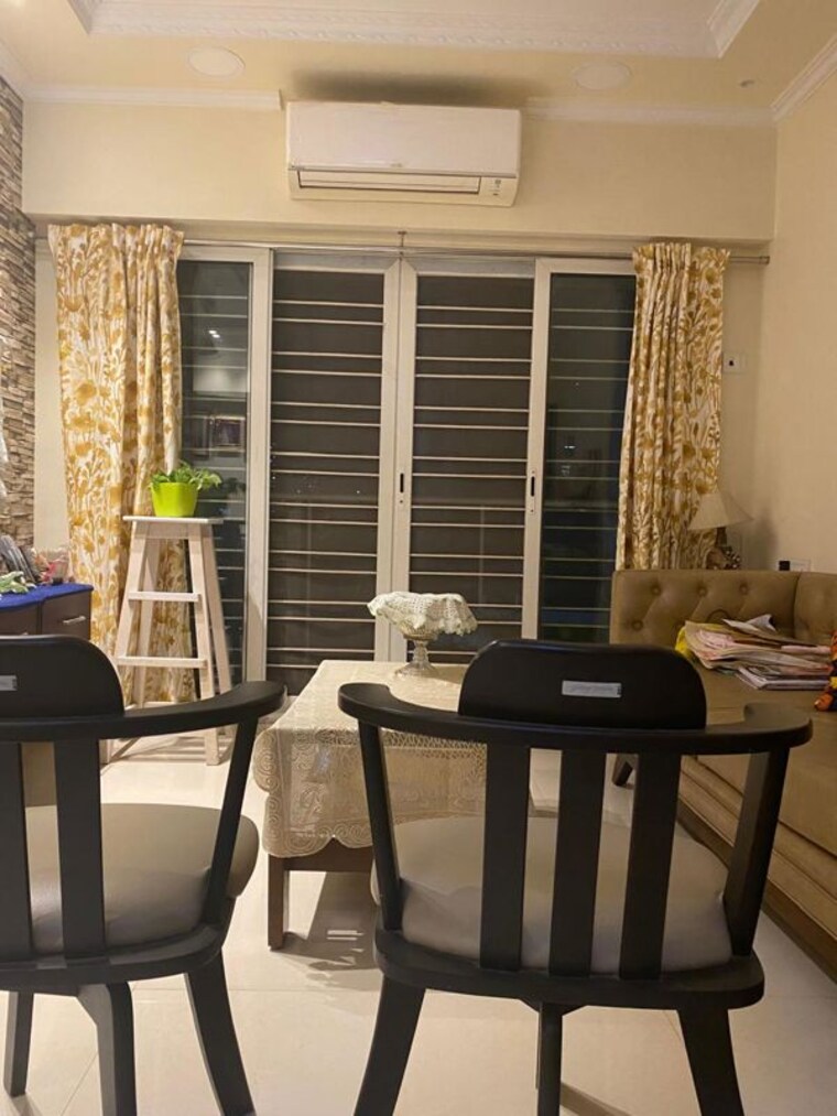 Living Room, micro-srishti 2 Bedroom 570 Sq.Ft. Apartment In Bhandup West Mumbai 10547106