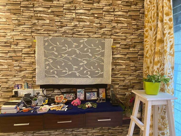 Exterior View, micro-srishti 2 Bedroom 570 Sq.Ft. Apartment In Bhandup West Mumbai 10547106
