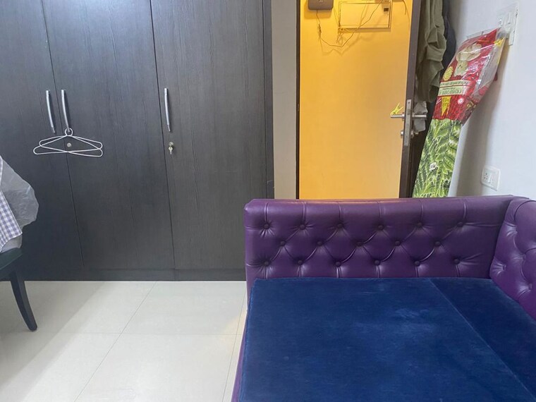 Bedroom, micro-srishti 2 Bedroom 570 Sq.Ft. Apartment In Bhandup West Mumbai 10547106