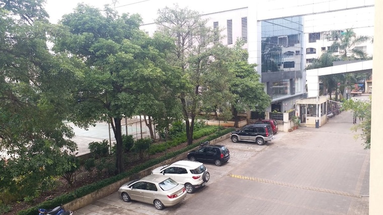  Parking, lunkad-amazon 2 Bedroom 1100 Sq.Ft. Apartment In Viman Nagar Pune 10547096