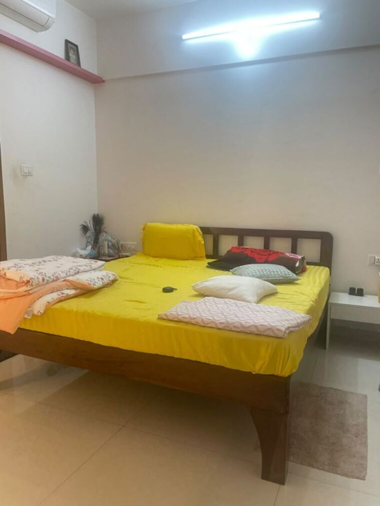 Bedroom, favolosa 3 Bedroom 1200 Sq.Ft. Apartment In Balewadi Pune 10547129