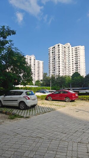  Apartment – Exterior View View at Ansal API Celebrity Gardens, Sushant Golf City - for Sale