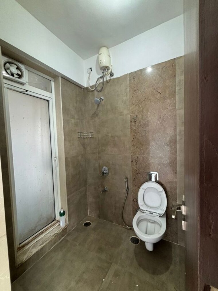 Bathroom, jp-decks 2 Bedroom 1023 Sq.Ft. Apartment In Goregaon East Mumbai 10547116