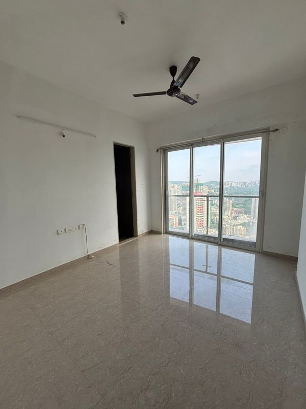 2 BHK + Store Room 1023 Sq.Ft. Apartment in JP Decks