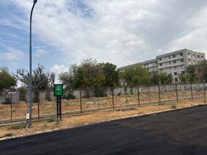 Plot Area in  Plot at Unique City NRI Villas, Ajmer Road – for Sale