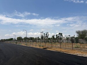 Plot Area in  Plot at Unique City NRI Villas, Ajmer Road – for Sale