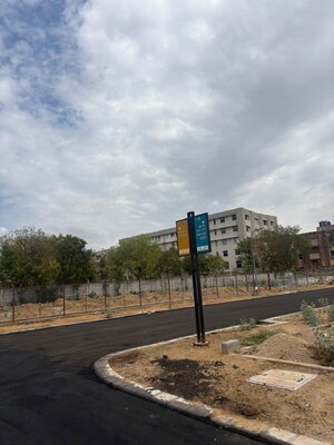  Plot – Exterior View View at Unique City NRI Villas, Ajmer Road - for Sale