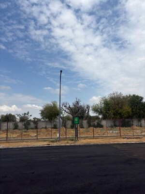 Plot Area in  Plot at Unique City NRI Villas, Ajmer Road – for Sale