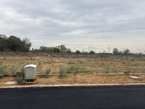 Plot Area in  Plot at Unique City NRI Villas, Ajmer Road – for Sale