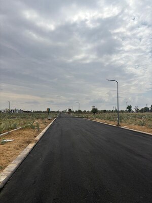 Plot Area in  Plot at Unique City NRI Villas, Ajmer Road – for Sale