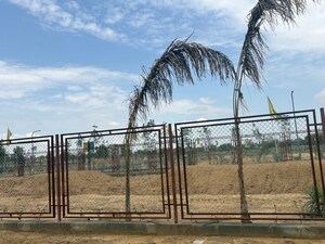 Plot Area in  Plot at Unique City NRI Villas, Ajmer Road – for Sale