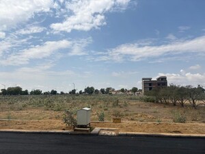 Plot Area in  Plot at Unique City NRI Villas, Ajmer Road – for Sale