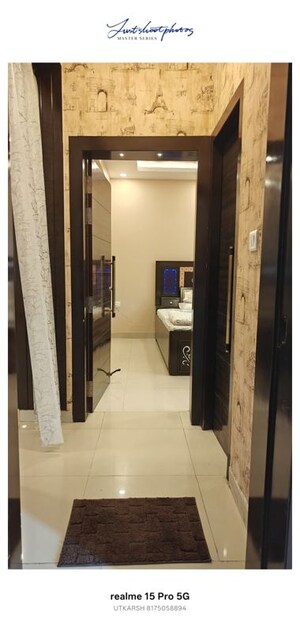 Building Lobby in  Apartment at Ansal API Celebrity Gardens, Sushant Golf City – for Sale
