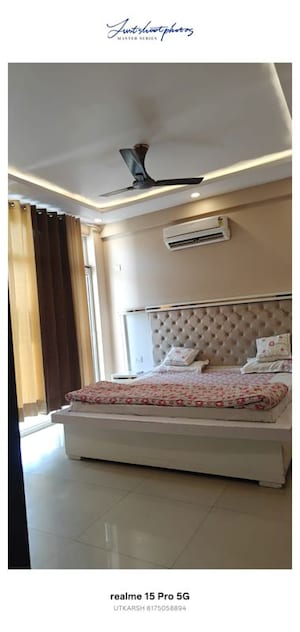 Bedroom in  Apartment at Ansal API Celebrity Gardens, Sushant Golf City – for Sale
