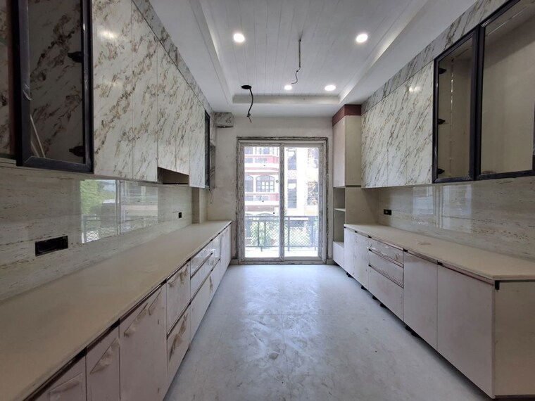 Kitchen, sector 10 4 Bedroom 3200 Sq.Ft. Builder Floor In Sector 10 Gurgaon 10546908