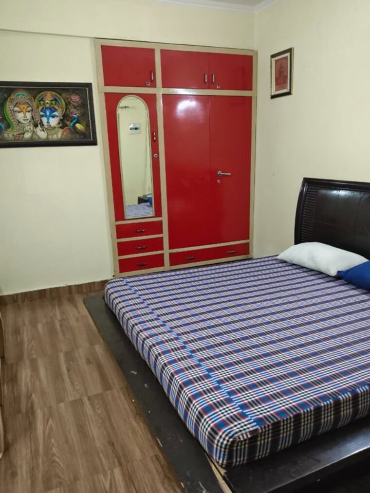 Bedroom, gardenia-golf-city 3 Bedroom 1485 Sq.Ft. Apartment In Sector 75 Noida 10547144