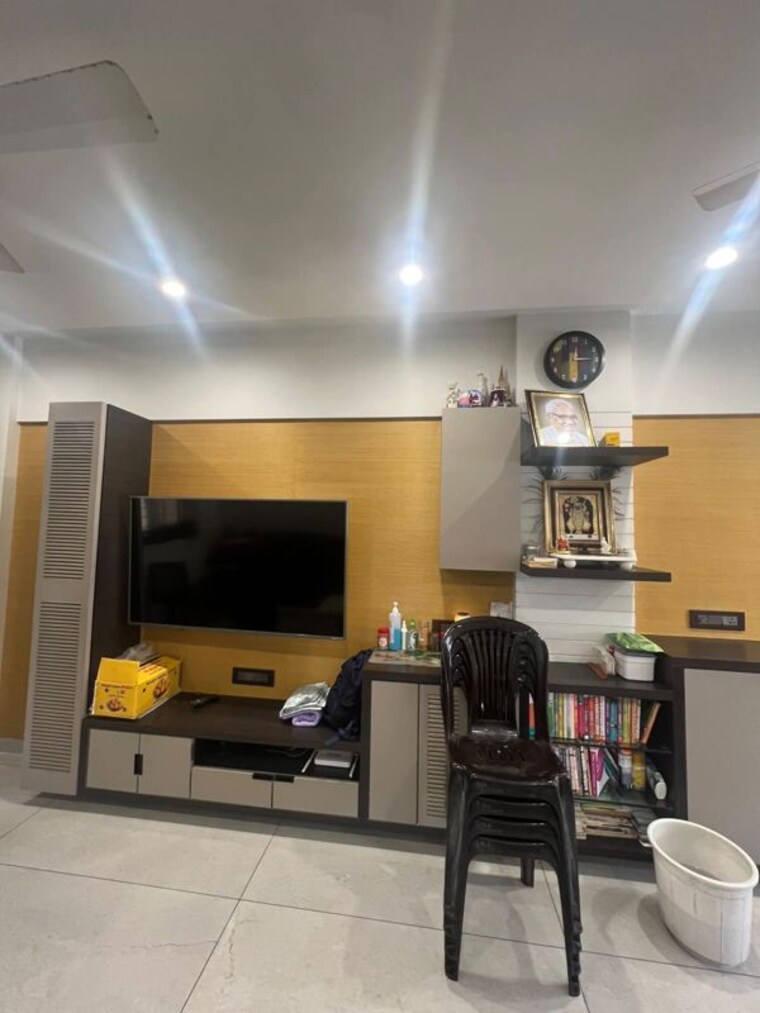 Living Room, textila-chs 2 Bedroom 765 Sq.Ft. Apartment In Prabhadevi Mumbai 10547148